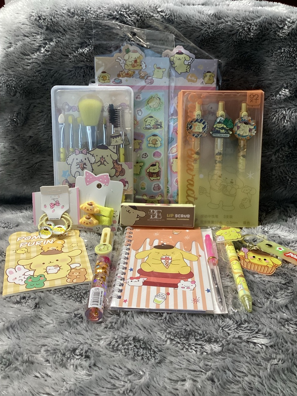 PomPomPurin Bundle